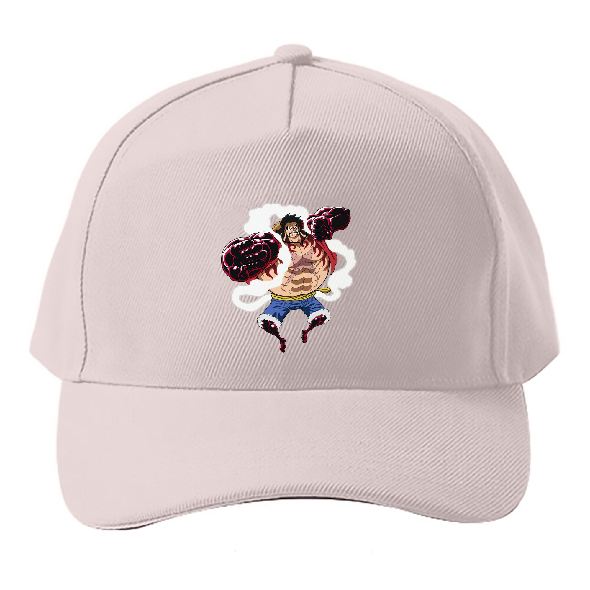 ワンピース モンキー・D・ルフィ ONE PIECE Monkey D. Luffy ベースボールキャップ 綿100％ 男女兼用 帽子 スポーツ